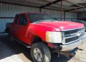 2008 CHEVROLET SILVERADO 2500HD 6.0L 8