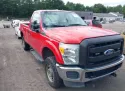 2012 FORD F-250 6.2L 8