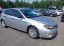 2008 SUBARU IMPREZA 2.5L 4