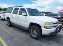 2002 CHEVROLET SUBURBAN 1500 5.3L 8