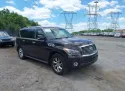 2011 INFINITI QX56 5.6L 8