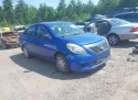 2012 NISSAN VERSA 1.6L 4