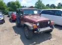 2002 JEEP WRANGLER 4.0L 6