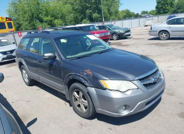 2008 SUBARU  - Image 1.