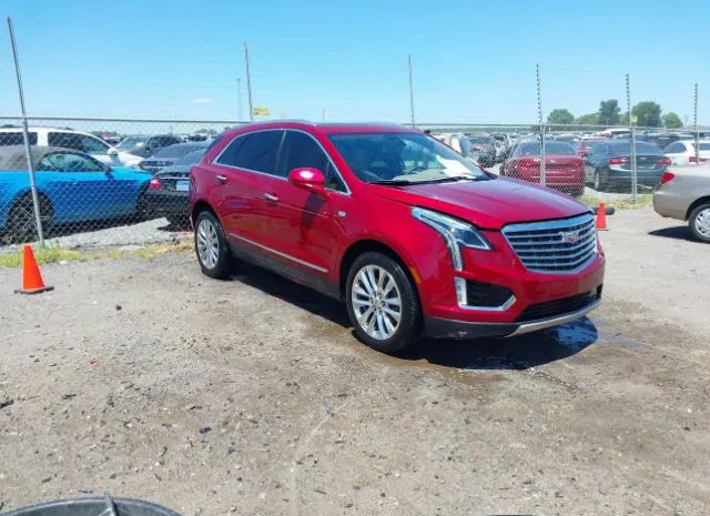 2019 CADILLAC  - Image 1.