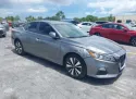 2021 NISSAN ALTIMA 2.5L 4