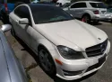 2012 MERCEDES-BENZ C 250 1.8L 4