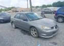 2006 SUBARU IMPREZA 2.5L 4