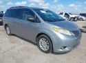 2011 TOYOTA SIENNA 3.5L 6