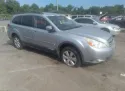 2012 SUBARU OUTBACK 2.5L 4