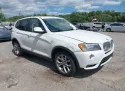 2011 BMW X3 3.0L 6