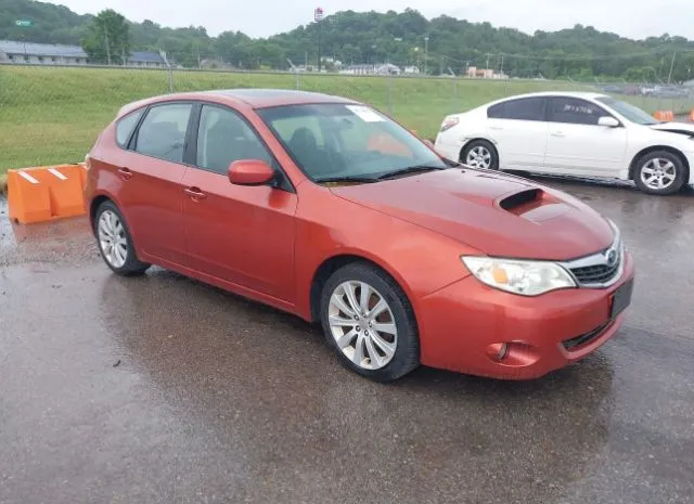 2009 SUBARU  - Image 1.