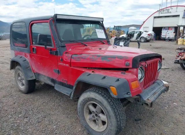 1999 JEEP  - Image 1.