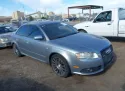 2008 AUDI A4 2.0L 4