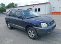 2004 HYUNDAI SANTA FE 2.7L 6