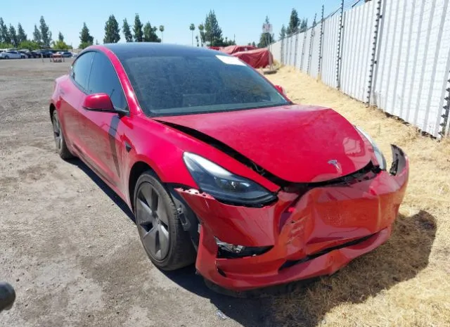 2021 TESLA  - Image 1.