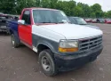 1996 FORD F150 5.0L 8