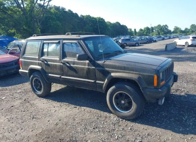 1998 JEEP  - Image 1.