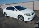 2009 TOYOTA COROLLA 1.8L 4