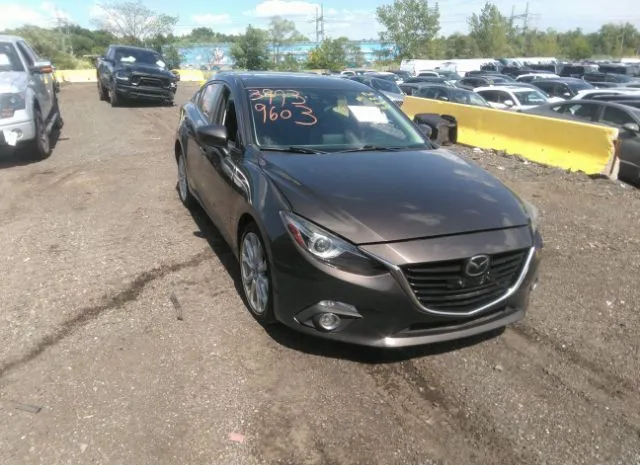 2016 MAZDA  - Image 1.