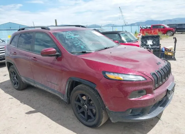 2018 JEEP  - Image 1.