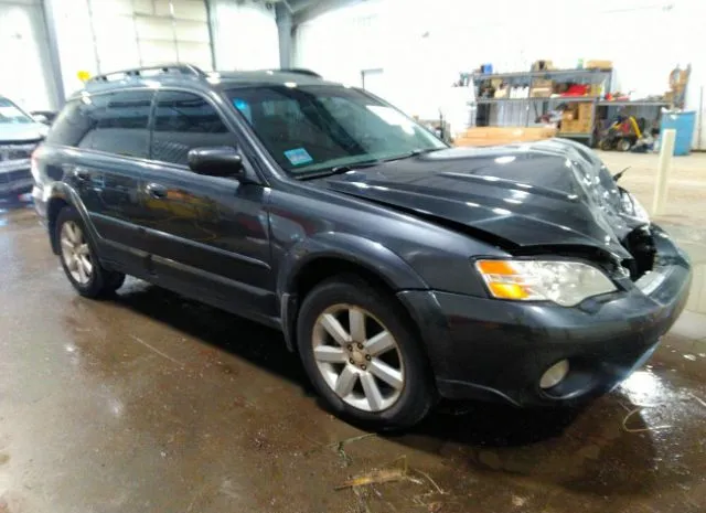 2007 SUBARU  - Image 1.