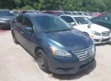 2015 NISSAN SENTRA 1.8L 4