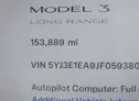 2018 TESLA  - Image 7.