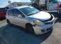 2009 NISSAN VERSA 1.8L 4