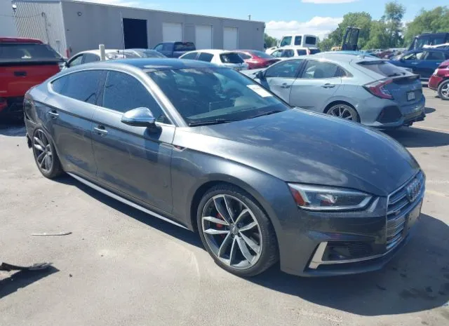 2018 AUDI  - Image 1.