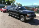 2002 CHEVROLET SUBURBAN 1500 5.3L 8