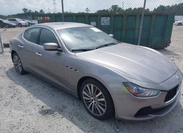 2016 MASERATI  - Image 1.