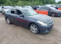 2011 INFINITI G25X 2.5L 6