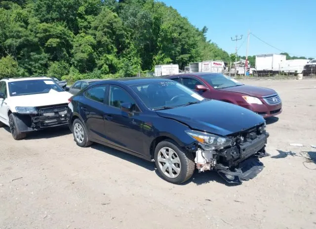 2018 MAZDA  - Image 1.