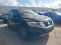 2013 NISSAN PATHFINDER 3.5L 6