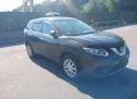 2014 NISSAN ROGUE 2.5L 4