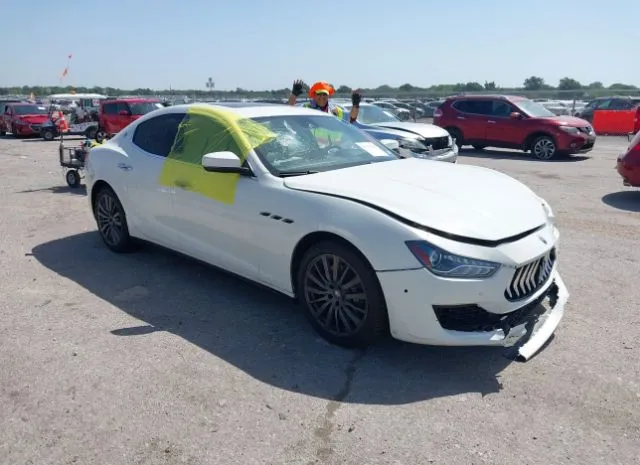 2018 MASERATI  - Image 1.