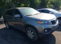 2013 KIA SORENTO 2.4L 4