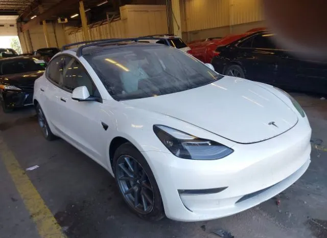 2021 TESLA  - Image 1.