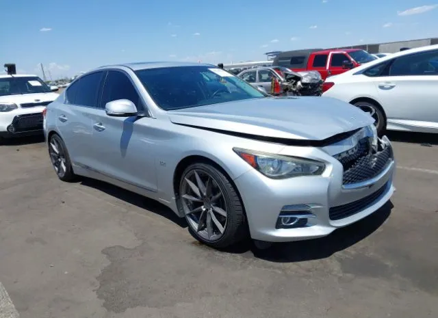 2016 INFINITI  - Image 1.