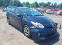 2012 TOYOTA PRIUS 1.8L 4