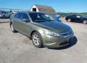 2012 FORD TAURUS 3.5L 6