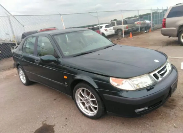 1999 SAAB  - Image 1.