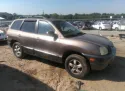 2006 HYUNDAI SANTA FE 2.7L 6