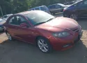 2008 MAZDA MAZDA3 2.3L 4