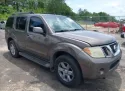 2008 NISSAN PATHFINDER 4.0L 6