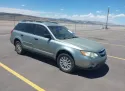 2009 SUBARU OUTBACK 2.5L 4