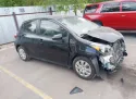 2012 TOYOTA YARIS 1.5L 4