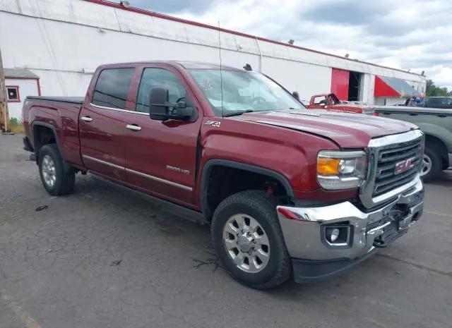 2015 GMC  - Image 1.