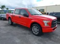 2017 FORD F-150 5.0L 8